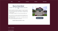 Desktop Screenshot of buenavistamotel.com